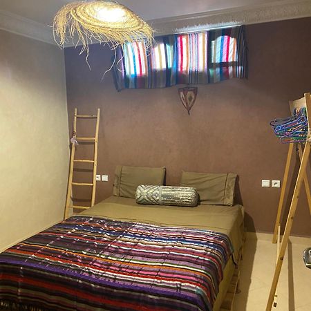 Fleur De Cactus, Guesthouse, Tamraght Exterior foto