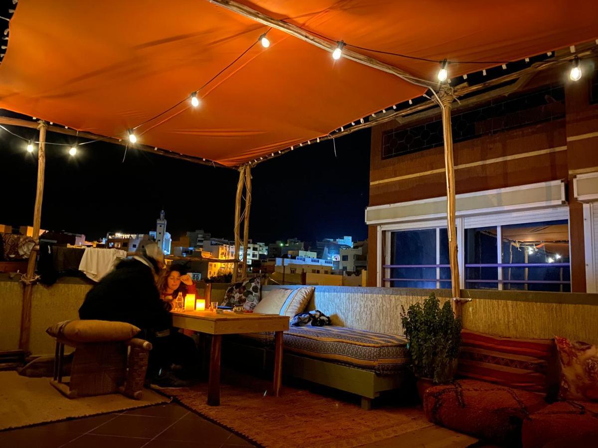 Fleur De Cactus, Guesthouse, Tamraght Exterior foto